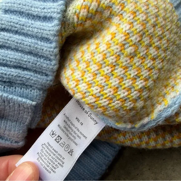 House of Sunny Cropped Cardigan Boho Hippie Festival
Daisy Mushrooms - Picture 5 of 8